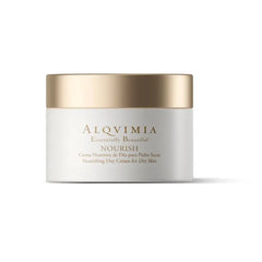 Alqvimia Essentially Beautiful Nourishing Day Cream For Dry Skin