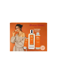 Alvarez Gómez Alv Gomez Agua De Perfume Femme Edp Zafiro Sets