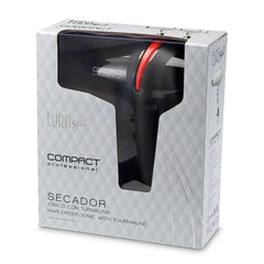 Eurostil Compact Profesional Secador Con Turmalina 2000w 1un