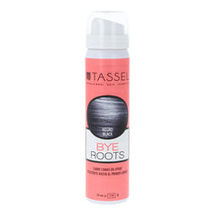 Eurostil Tassel Bye Roots Cubre Canas En Spray Negro