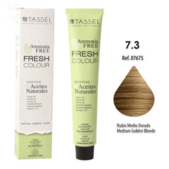 Eurostil Fresh Colour Crema Colorante Sin Amoniaco Rubio Medio