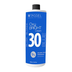 Eurostil Cream Blue Oxybright 30vol