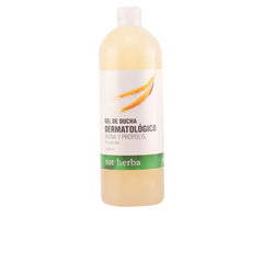 Tot Herba Relaxing Shower Gel Oats And Propolis