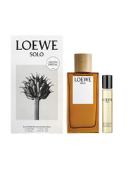 Set Solo Loewe Edt Mini 20ml