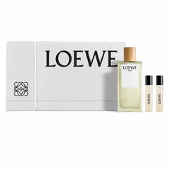 Loewe Aire Eau De Toilette Spray Set 3 Pieces