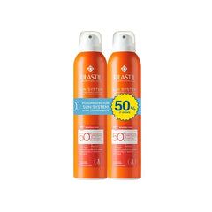 Rilastil Sun System Dry Touch Spray Spf50 2x200ml