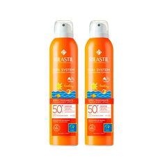Rilastil Sun System Baby Spray Transparent Duplo 2x200ml