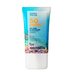 Sensilis Matt Gel Spf50 Invisible