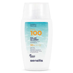 Sensilis Solar Allergy Ultrafluid 100 Spf50+