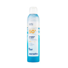 Sensilis Body Sunscreen Spray Invisible & Light