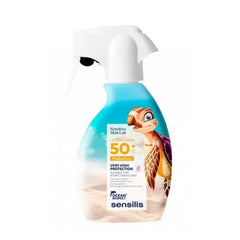 Sensilis Pediatric Spray Lotion Spf50+