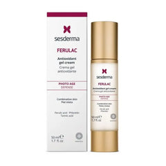 Sesderma Ferulac Antioxidant Gel-Cream