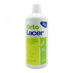Ortolacer Mouthwash Fresh Lime