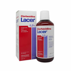 Lacer Chlorhexidine Mouthwash