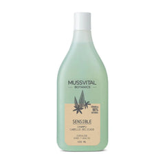Mussvital Botanics Sensitive Shampoo Delicate Hair