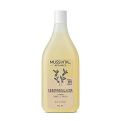 Mussvital Botanics Sebum-Regulating Shampoo