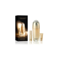 Sensai Ultimate The Emulsion The Lotion Ii 16ml The Mask 8ml