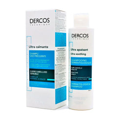 Vichy Dercos Ultra Soothing Shampoo