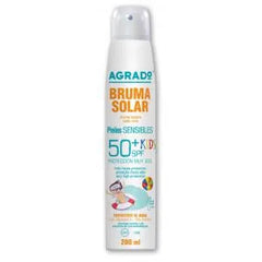 Agrado Bruma Seca Solar Spf50 Kids