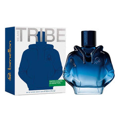 Benetton We Are Tribe Eau De Toilette Naturao Spray
