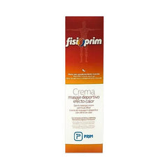Fisioprim Heat Effect Massage Cream