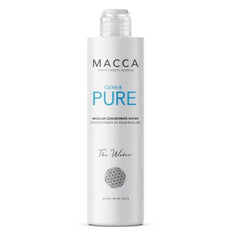 Macca Clean & Pure Micelar Concentrate Water