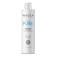 Macca Clean & Pure Cleansing Gel With Microparticules