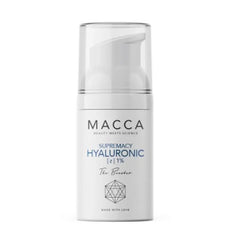 Macca Supremacy Hyaluronic 0,25% The Booster