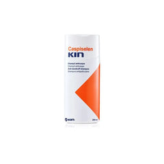 Kin Caspiselen Anti-Dandruff Shampoo