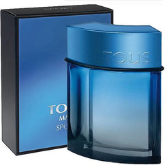 Tous Man Sport Eau De Toilette Spray