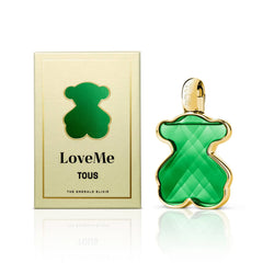 Tous LoveMe The Emerald Elixir Eau De Parfum Spray