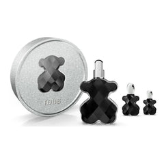 Tous LoveMe The Onyx Eau de Perfume Spray Set 3 Pieces