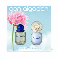 Don Algodon Eau De Toilette Spray Set 2 Pieces