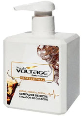 Voltage Cosmetics Voltage Prof Activador Rizos Definidos