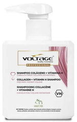 Voltage Cosmetics Colágeno Vitamina H Champú
