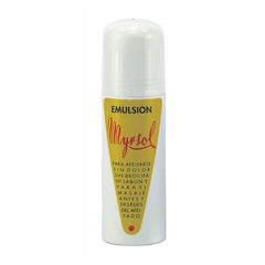 Eurostil Sin Alcohol Emulsion Afeitado Roll-On