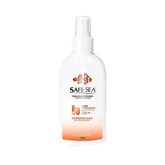 Safe Sea Sunscreen Ecofriendly Body Spf50 Spray