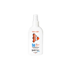 Safe Sea Kids Sunscreen Body Spf50 Spray