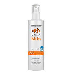 Safe Sea Spray Kids Spf 50