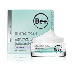 BE+ Energifique Anti-Wrinkle Cream Oily Skin