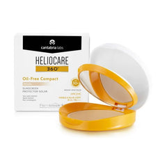 Heliocare 360º Oil-Free Compact Pearl Spf50+