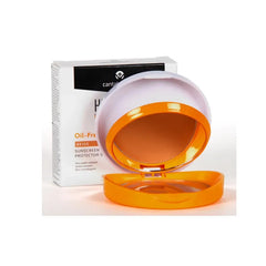 Heliocare 360º Compact Oil-free Spf50 Beige