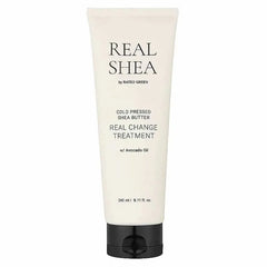 Rated Green Real Shea Real Change Treatment