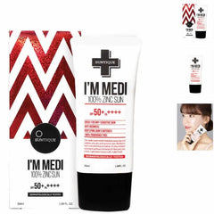 Suntique I'm Medi 100% Zinc Sun Spf50