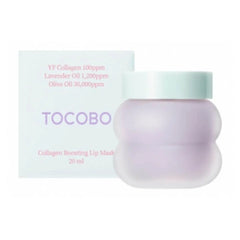 Tocobo Collagen Bossting Mascara Labial