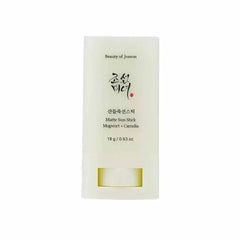 Beauty Of Joseon Matte Sun Stick Mugwort+Camelia (SPF 50+ PA++++)