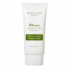 Nine Less Essentials UV Shield Soothing Sun Cream SPF 50+