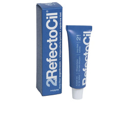 Refectocil Eyelash Tint For Fair Lashes 2,1 Deep Blue