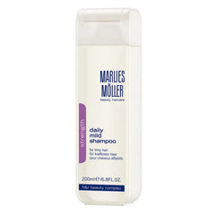 Marlies Moller Strength Daily Mid Shampoo