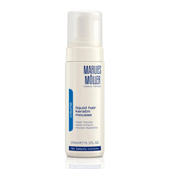 Marlies Moller Volume Liquid Hair Keratin Mousse